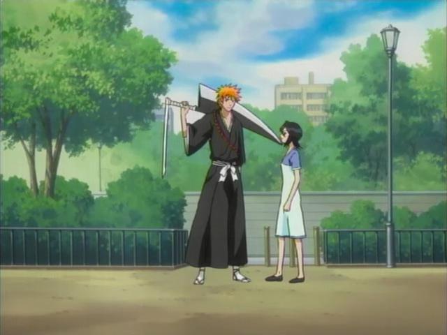 Otaku Gallery  / Anime e Manga / Bleach / Screen Shots / Episodi / 080 - L attacco di un formidabile nemico - L ultima sottile linea di difesa / 067.jpg